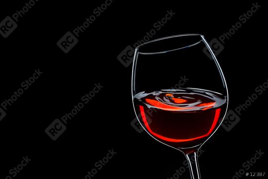 red wine swing on black  : Stock Photo or Stock Video Download rcfotostock photos, images and assets rcfotostock | RC Photo Stock.: