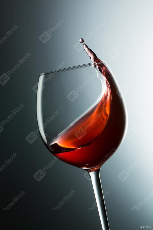 red wine with abstract splash  : Stock Photo or Stock Video Download rcfotostock photos, images and assets rcfotostock | RC Photo Stock.: