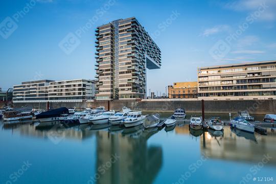 Rheinauhafen in cologne  : Stock Photo or Stock Video Download rcfotostock photos, images and assets rcfotostock | RC Photo Stock.:
