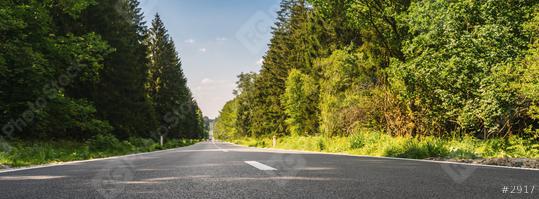 road in forest banner size  : Stock Photo or Stock Video Download rcfotostock photos, images and assets rcfotostock | RC Photo Stock.: