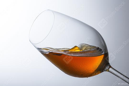 rose wine glass with water and waves fresh drops of condensation  : Stock Photo or Stock Video Download rcfotostock photos, images and assets rcfotostock | RC Photo Stock.:
