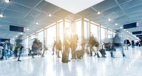 Rush Hour at a airport  : Stock Photo or Stock Video Download rcfotostock photos, images and assets rcfotostock | RC Photo Stock.: