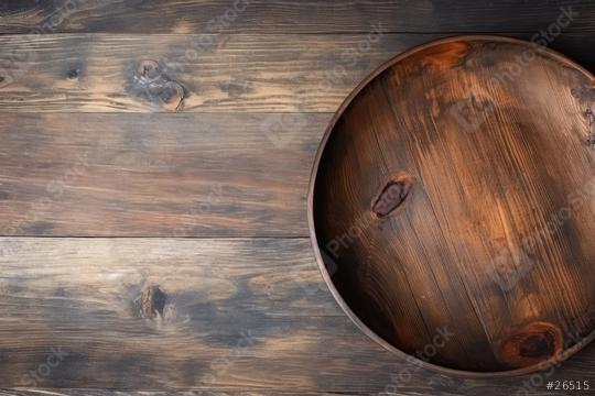 Rustic wooden bowl on a textured wood background.  : Stock Photo or Stock Video Download rcfotostock photos, images and assets rcfotostock | RC Photo Stock.:
