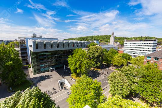 RWTH Aachen Campus  : Stock Photo or Stock Video Download rcfotostock photos, images and assets rcfotostock | RC Photo Stock.: