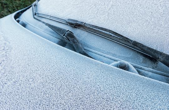 car windshield covered with ice and snow  : Stock Photo or Stock Video Download rcfotostock photos, images and assets rcfotostock | RC Photo Stock.: