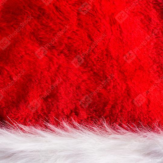 Santa Claus hat texutre  : Stock Photo or Stock Video Download rcfotostock photos, images and assets rcfotostock | RC Photo Stock.: