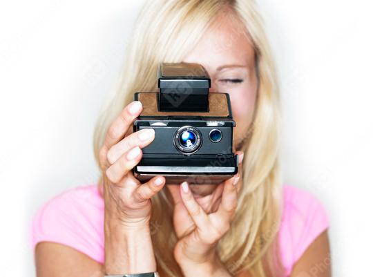 say cheese! vintage photo camera  : Stock Photo or Stock Video Download rcfotostock photos, images and assets rcfotostock | RC Photo Stock.: