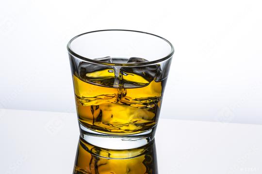 scottish whiskey on ice  : Stock Photo or Stock Video Download rcfotostock photos, images and assets rcfotostock | RC Photo Stock.: