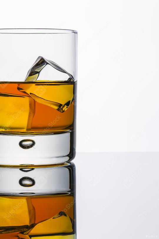 scottish whiskey with ice  : Stock Photo or Stock Video Download rcfotostock photos, images and assets rcfotostock | RC Photo Stock.: