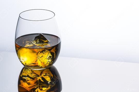 scottish whiskey with ice rocks  : Stock Photo or Stock Video Download rcfotostock photos, images and assets rcfotostock | RC Photo Stock.: