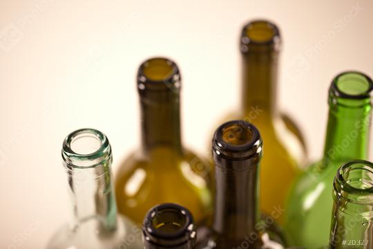 several wine bottles  : Stock Photo or Stock Video Download rcfotostock photos, images and assets rcfotostock | RC Photo Stock.:
