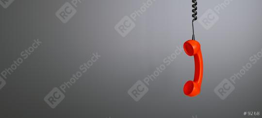 Shot of a landline telephone receiver with copy space for individual text  : Stock Photo or Stock Video Download rcfotostock photos, images and assets rcfotostock | RC Photo Stock.: