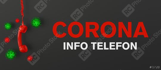 Shot of a landline telephone receiver with Coronavirus Covid-19 Hotline FAQ Background  : Stock Photo or Stock Video Download rcfotostock photos, images and assets rcfotostock | RC Photo Stock.: