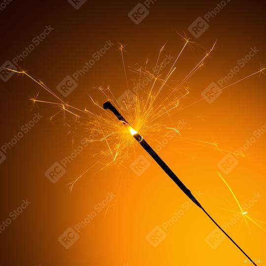 Silvester sparkler  : Stock Photo or Stock Video Download rcfotostock photos, images and assets rcfotostock | RC Photo Stock.: