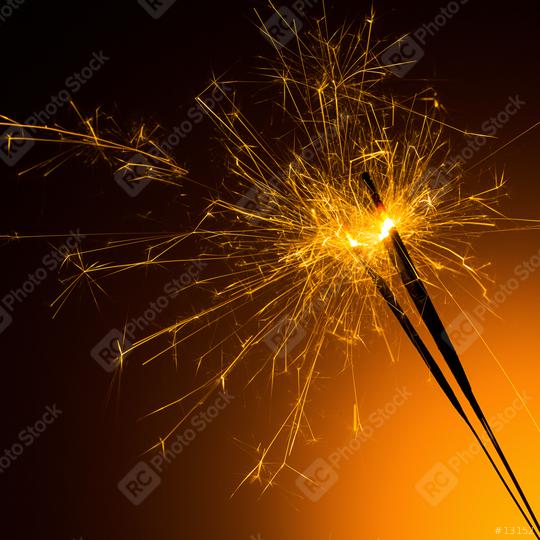 Silvester sparklers  : Stock Photo or Stock Video Download rcfotostock photos, images and assets rcfotostock | RC Photo Stock.: