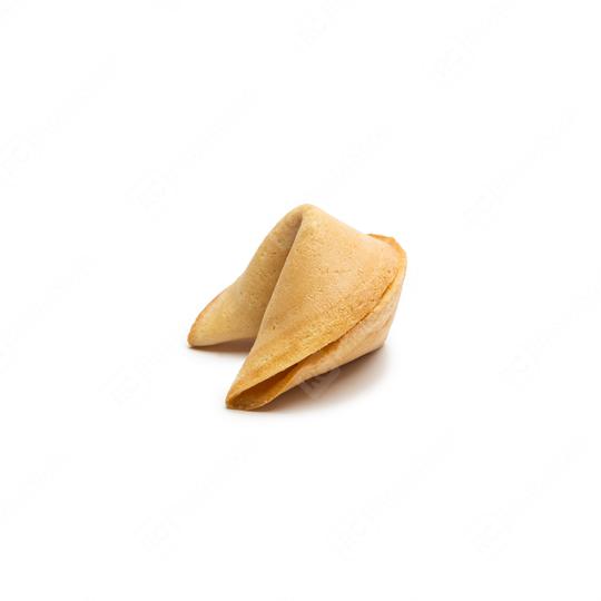 single fortune cookie  : Stock Photo or Stock Video Download rcfotostock photos, images and assets rcfotostock | RC Photo Stock.: