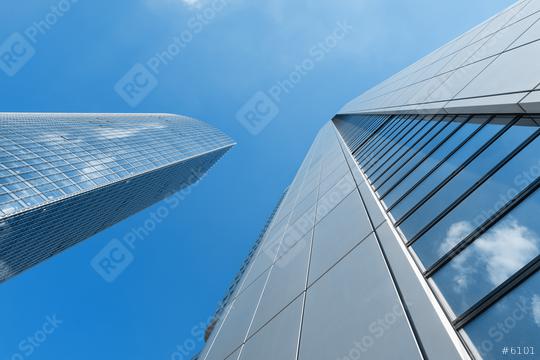 Skyscraper against blue sky  : Stock Photo or Stock Video Download rcfotostock photos, images and assets rcfotostock | RC Photo Stock.: