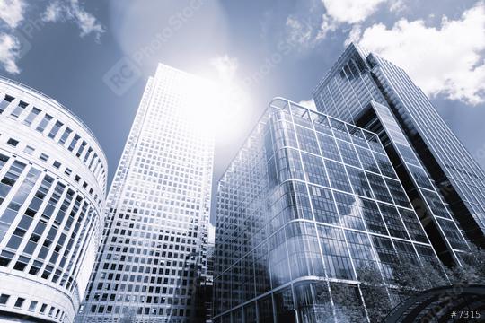 skyscrapers in a finance district  : Stock Photo or Stock Video Download rcfotostock photos, images and assets rcfotostock | RC Photo Stock.: