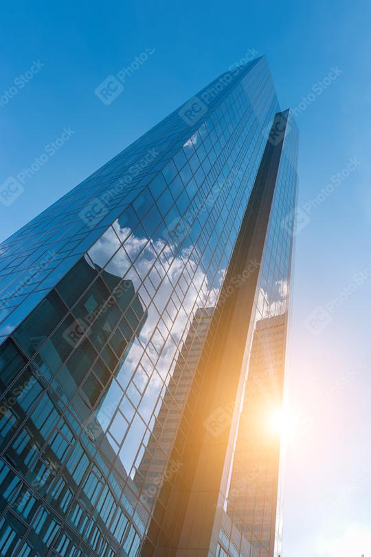 skyscrapers on blue sky  : Stock Photo or Stock Video Download rcfotostock photos, images and assets rcfotostock | RC Photo Stock.: