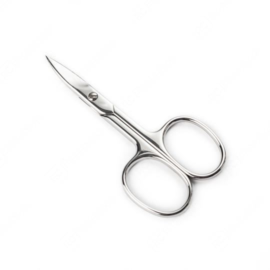 small nail scissors isolated on a white background  : Stock Photo or Stock Video Download rcfotostock photos, images and assets rcfotostock | RC Photo Stock.: