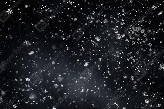 Small snowflakes scattered across a dark wintry sky
  : Stock Photo or Stock Video Download rcfotostock photos, images and assets rcfotostock | RC Photo Stock.:
