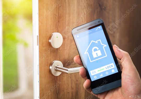 Smart Home Device - Home Control  : Stock Photo or Stock Video Download rcfotostock photos, images and assets rcfotostock | RC Photo Stock.: