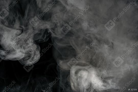Smoke isolated on black background  : Stock Photo or Stock Video Download rcfotostock photos, images and assets rcfotostock | RC Photo Stock.: