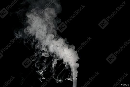 smoke of a e-cigarette on black  : Stock Photo or Stock Video Download rcfotostock photos, images and assets rcfotostock | RC Photo Stock.:
