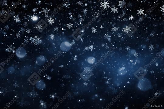 Snowflakes and bokeh lights on a dark blue background
  : Stock Photo or Stock Video Download rcfotostock photos, images and assets rcfotostock | RC Photo Stock.: