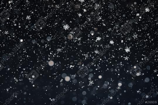 Snowflakes over a blurred bokeh effect on a dark backdrop
  : Stock Photo or Stock Video Download rcfotostock photos, images and assets rcfotostock | RC Photo Stock.: