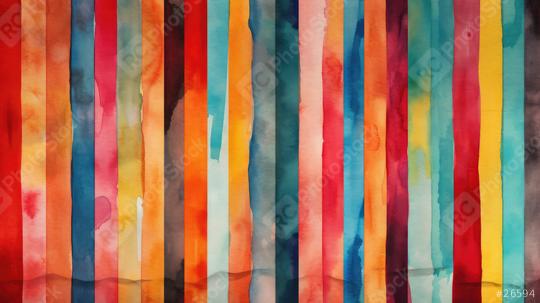 Soft watercolor vertical streaks with varying hues and saturations.  : Stock Photo or Stock Video Download rcfotostock photos, images and assets rcfotostock | RC Photo Stock.: