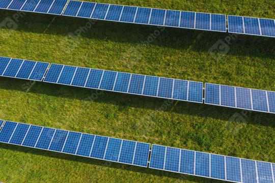 Solar energy farm. High angle view of solar panels on an energy farm  : Stock Photo or Stock Video Download rcfotostock photos, images and assets rcfotostock | RC Photo Stock.:
