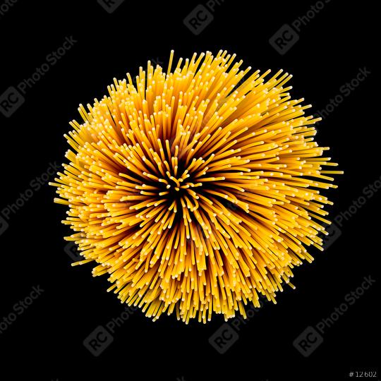 Spaghetti twister on black  : Stock Photo or Stock Video Download rcfotostock photos, images and assets rcfotostock | RC Photo Stock.: