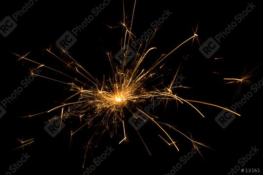 sparkler on black  : Stock Photo or Stock Video Download rcfotostock photos, images and assets rcfotostock | RC Photo Stock.: