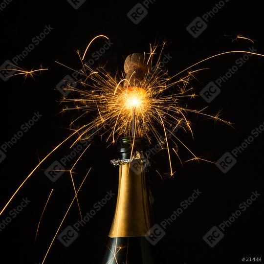 sparkling champagne popping   : Stock Photo or Stock Video Download rcfotostock photos, images and assets rcfotostock | RC Photo Stock.: