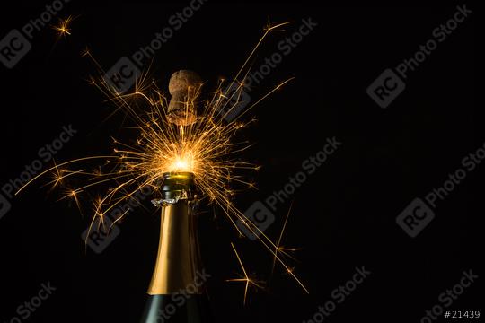 sparkling champagne popping   : Stock Photo or Stock Video Download rcfotostock photos, images and assets rcfotostock | RC Photo Stock.: