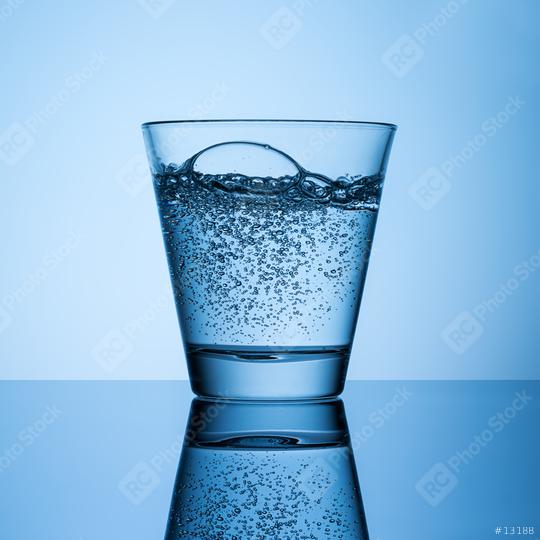 sparkling water in a glass  : Stock Photo or Stock Video Download rcfotostock photos, images and assets rcfotostock | RC Photo Stock.: