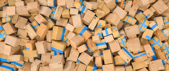 Stack of cardboard delivery boxes or parcels. shipping and logistics concept image  : Stock Photo or Stock Video Download rcfotostock photos, images and assets rcfotostock | RC Photo Stock.: