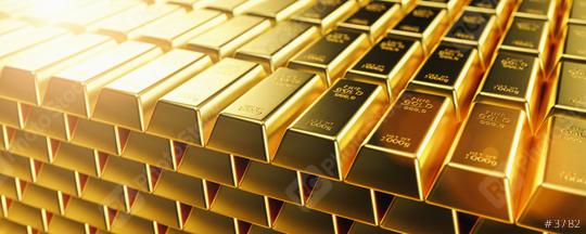 Stack of gold bars  : Stock Photo or Stock Video Download rcfotostock photos, images and assets rcfotostock | RC Photo Stock.: