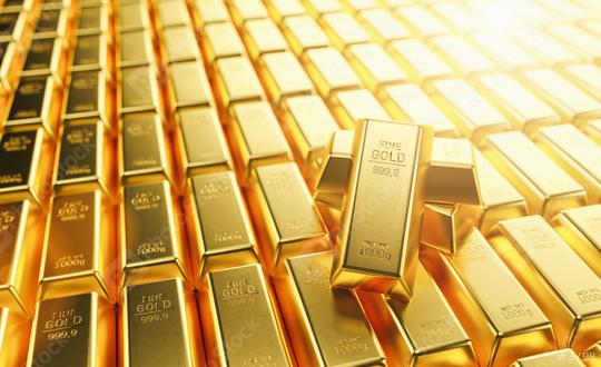 Stack of gold bars. Financial concepts  : Stock Photo or Stock Video Download rcfotostock photos, images and assets rcfotostock | RC Photo Stock.: