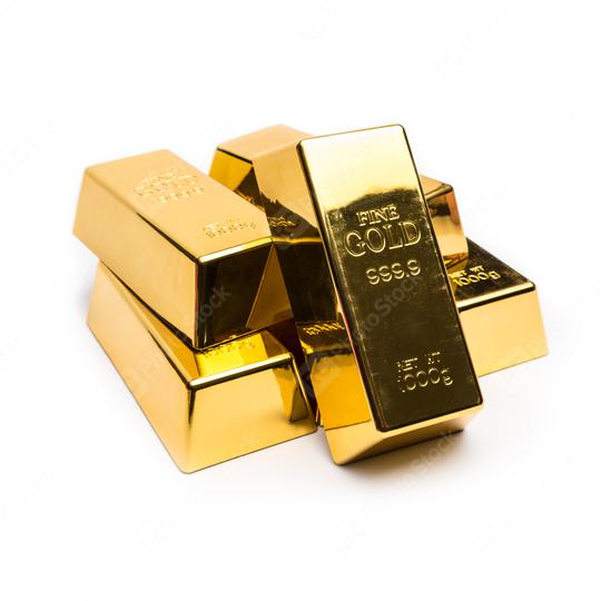 Stacked gold bars  : Stock Photo or Stock Video Download rcfotostock photos, images and assets rcfotostock | RC Photo Stock.: