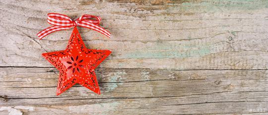 star shape on wooden background with copy space, Christmas background  : Stock Photo or Stock Video Download rcfotostock photos, images and assets rcfotostock | RC Photo Stock.: