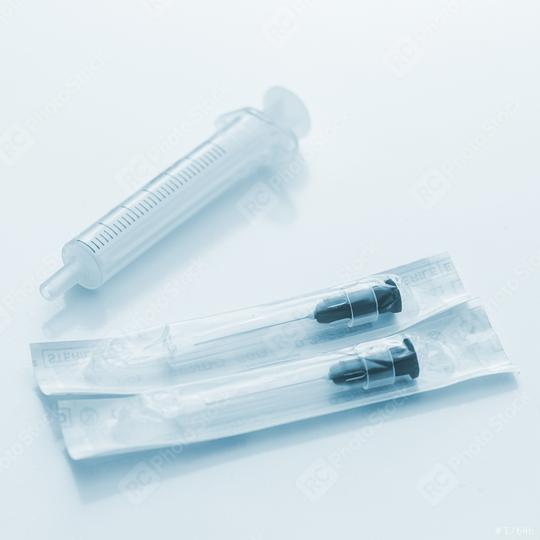 sterile drug once syringe addiction  : Stock Photo or Stock Video Download rcfotostock photos, images and assets rcfotostock | RC Photo Stock.: