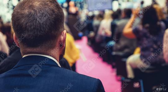 subscriber at Business Conference and Presentation. Audience at the conference hall.  : Stock Photo or Stock Video Download rcfotostock photos, images and assets rcfotostock | RC Photo Stock.: