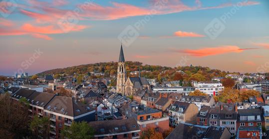 sunset at "Pontviertel"  : Stock Photo or Stock Video Download rcfotostock photos, images and assets rcfotostock | RC Photo Stock.: