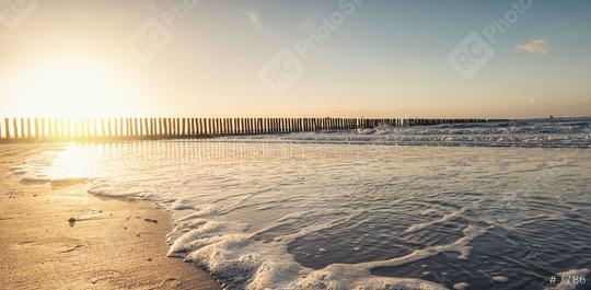 Sunset at the beach  : Stock Photo or Stock Video Download rcfotostock photos, images and assets rcfotostock | RC Photo Stock.: