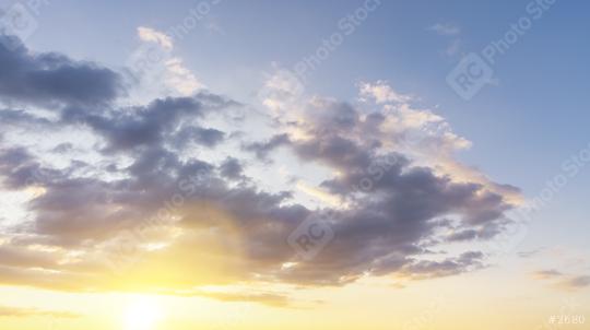 sunset clouds with sun setting down  : Stock Photo or Stock Video Download rcfotostock photos, images and assets rcfotostock | RC Photo Stock.: