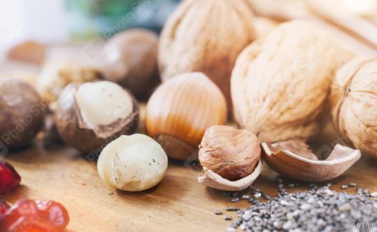 Superfood - variation of healthy superfoods  : Stock Photo or Stock Video Download rcfotostock photos, images and assets rcfotostock | RC Photo Stock.: