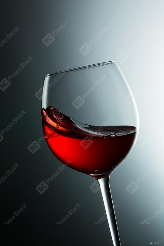 swing red wine in a glass  : Stock Photo or Stock Video Download rcfotostock photos, images and assets rcfotostock | RC Photo Stock.: