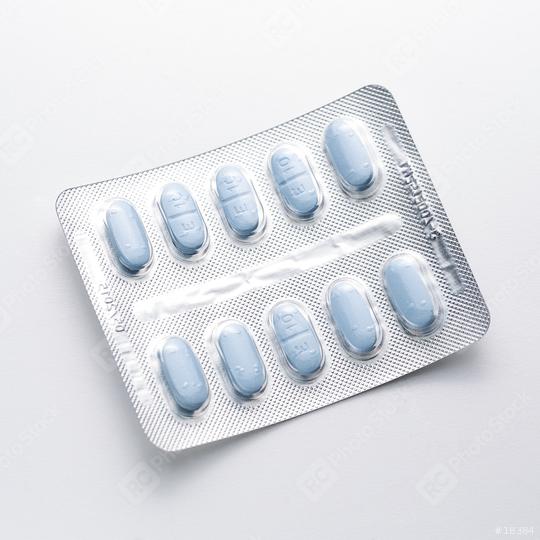 Tablets Blister packaging antibiotic pharmacy therapy medicine medical flu  : Stock Photo or Stock Video Download rcfotostock photos, images and assets rcfotostock | RC Photo Stock.: